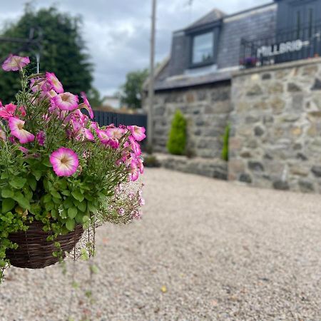 Millbrig Country Apartment Oldmeldrum Buitenkant foto