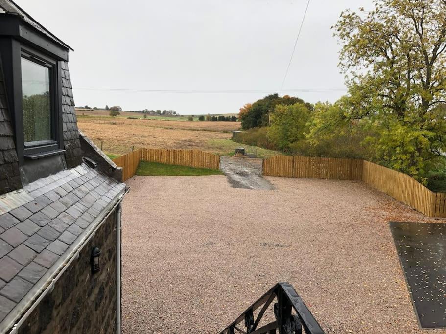 Millbrig Country Apartment Oldmeldrum Buitenkant foto