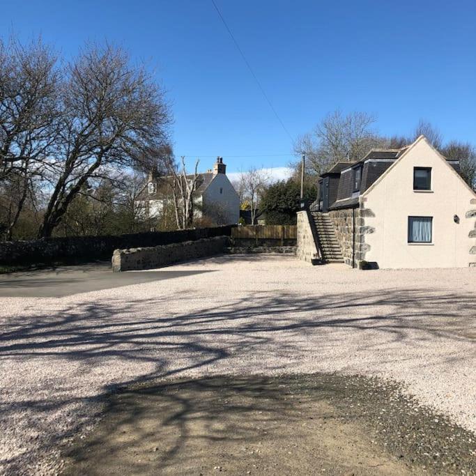 Millbrig Country Apartment Oldmeldrum Buitenkant foto