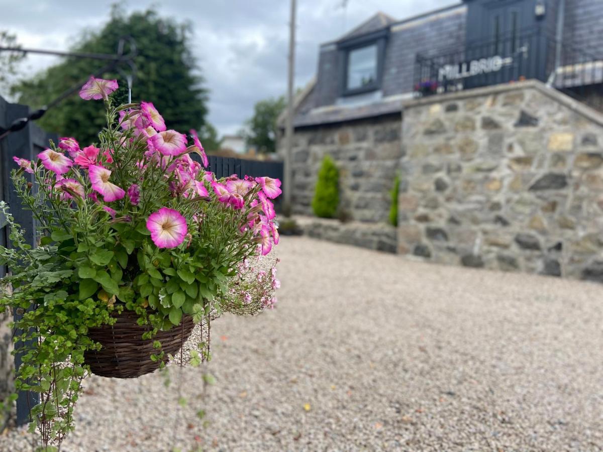 Millbrig Country Apartment Oldmeldrum Buitenkant foto