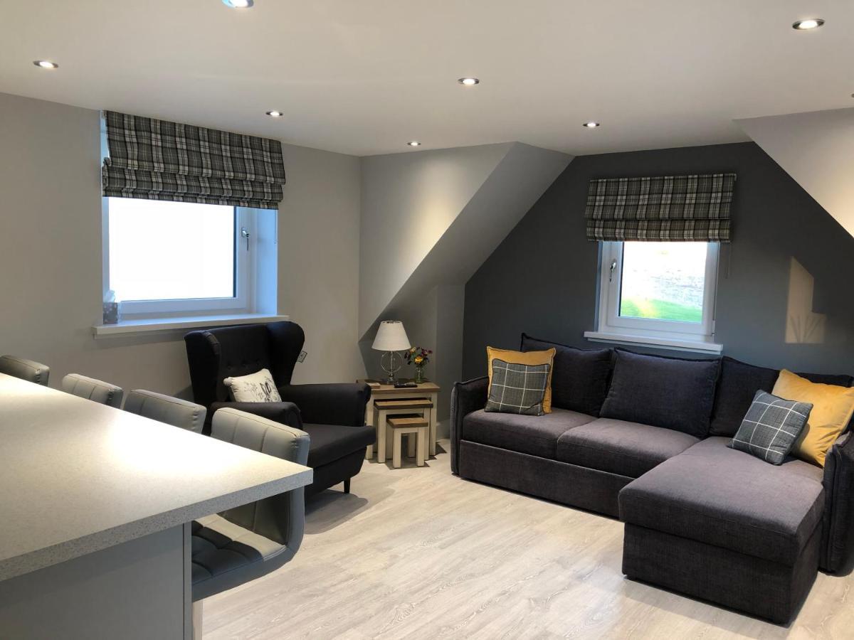 Millbrig Country Apartment Oldmeldrum Buitenkant foto