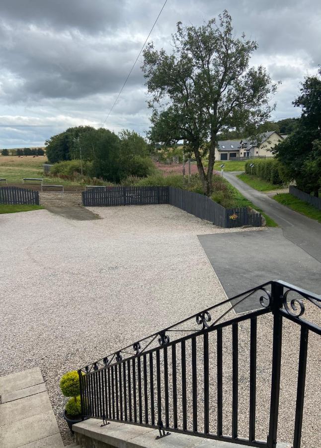 Millbrig Country Apartment Oldmeldrum Buitenkant foto