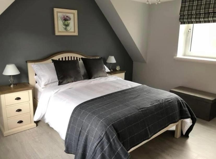 Millbrig Country Apartment Oldmeldrum Buitenkant foto
