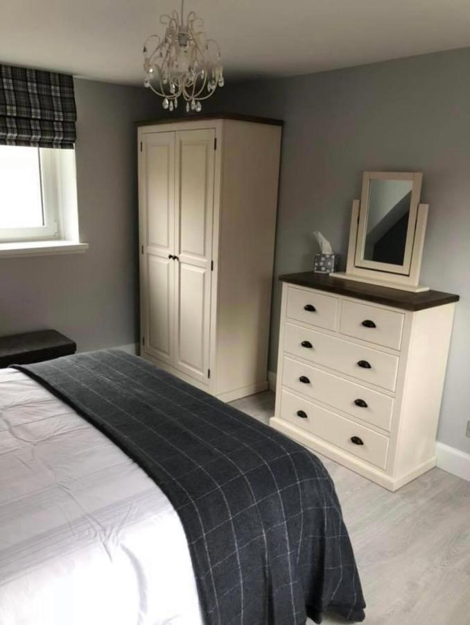 Millbrig Country Apartment Oldmeldrum Buitenkant foto